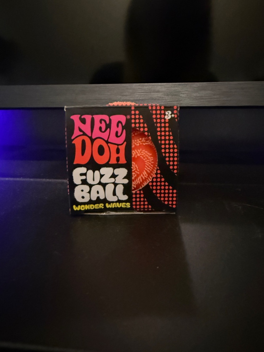 Needoh Wavy Fuzzball